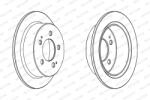 FERODO Disc Frana Ddf1753C Ssangyong Actyon I/Actyon Sports I/Actyon Sports Ii/Kyron