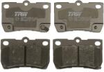 TRW Set Placute Frana, Frana Disc Gdb3399 Lexus Gs/Is C/Is Ii Toyota Crown/Mark X I