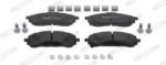 FERODO Set Placute Frana, Frana Disc Fdb5390 Ford Ranger (FDB5390)
