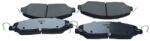 QUARO Set Placute Frana, Frana Disc Qp2576C Ford Australia Mustang Ford Usa Mustang