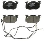ABE Set Placute Frana, Frana Disc Punte Fata C1P006Abe Citroën Ax/C15/Saxo/Zx (C1P006ABE)