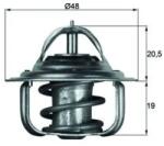 MAHLE Termostat, Lichid Racire Tx588D Ford Capri I/Capri Ii/Capri Iii/Consul/Corsair (TX588D)