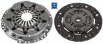 SACHS Set Ambreiaj 3000954477 Citroën C1 Ii Peugeot 108 Toyota Aygo/Yaris