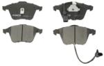 ABE Set Placute Frana, Frana Disc Punte Fata C1A041Abe Audi A4 B5/A4 B6/A6 C5/A6 C6