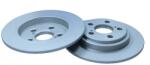 QUARO Disc Frana Puntea Spate Qd0713 Toyota Urban Cruiser (QD0713)