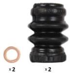 ELSTOCK Etrier Frana In Fata Osiei 83-0072 Honda Civic Vi/Civic Vi Aerodeck/Civic Vii