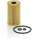 MANN-FILTER Filtru Ulei Hu7008Z Audi A1/A3/A4 B8/A5/A6 C7/Q3/Q5/Tt Gaz Gazelle Next Vw Ameo (HU7008z)