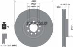 TEXTAR Disc Frana 92155700 Iveco Daily Iv/Daily V/Daily Vi