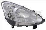 TYC Far Stanga 20-14562-05-2 Peugeot Partner/Partner Tepee