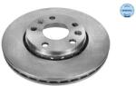 MEYLE Disc Frana Punte Fata 16-155210040 Dacia Duster Mercedes-Benz Citan Nissan Juke (16-155210040)
