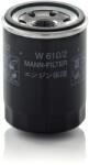 Mann-filter Filtru Ulei W610/2 Ford Asia & Oceania Telstar Ford Usa Probe I/Probe Ii