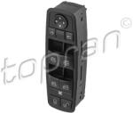 TOPRAN Comutator, Macara Geam Pe Partea Soferului 409625 Mercedes-Benz A-Class/B-Class