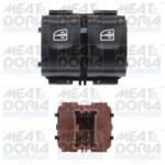 MEAT & DORIA Comutator, Macara Geam Fata Stanga 26470 Dacia Duster/Lodgy Renault Kangoo (26470)