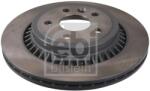 Febi Bilstein Disc Frana Puntea Spate 39620 Volvo Xc60 I