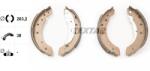 TEXTAR Set Saboti Frana 91048000 Citroën Saxo/Xsara/Zx Citroën (Df-Psa) C2/Elysee