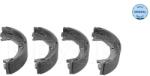 MEYLE Set Saboti Frana, Frana De Mana Puntea Spate 2145330000 Iveco Daily Ii/Daily Iii