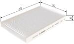 Bosch Filtru, Aer Habitaclu 1987432258 Iveco Daily Iv/Daily V/Daily Vi/Massif