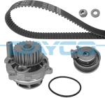 DAYCO Set Pompa Apa + Curea Dintata Ktbwp2530 Audi A3/A4 B5/A4 B6/A4 B7 Seat Altea (KTBWP2530)