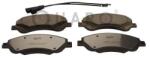 QUARO Set Placute Frana, Frana Disc Qp8559C Ford Transit/Transit Tourneo