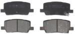 ABE Set Placute Frana, Frana Disc Puntea Spate C2N002Abe Tesla Model S/Model X