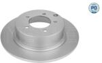 MEYLE Disc Frana Puntea Spate 32-155230020/Pd Chrysler Sebring Citroën C-Crosser (32-155230020/PD)