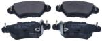MAXGEAR Set Placute Frana, Frana Disc Puntea Spate 19-0468 Chevrolet Astra/Corsa/Viva (19-0468)