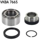 SKF Set Rulment Roata Vkba7665 Suzuki Grand Vitara I