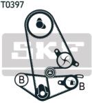SKF Set Pompa Apa + Curea Dintata Vkmc93011 Honda Accord V/Accord Vi/Odyssey/Shuttle