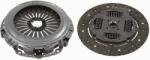 SACHS Set Ambreiaj 3400700551 Iveco Daily Iii/Daily Iv Nissan Nv400 Opel Movano B (3400700551)