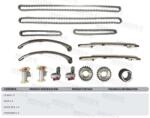 MOTIVE Chit Lant De Distributie Tck252 Daimler Daimler Xj/Super Eight Jaguar Xf I/Xj (TCK252)