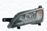 MAGNETI MARELLI Far Dreapta 712501211129 Peugeot Boxer (712501211129)