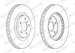 FERODO Disc Frana Ddf1948C-1 Nissan 350Z