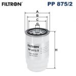 FILTRON Filtru Combustibil Pp875/2 Hyundai H-1/H-1 / Starex/H-1 Travel/Tucson