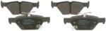 Bosch Set Placute Frana, Frana Disc 0986494836 Subaru Forester/Impreza/Legacy Vi/Levorg (0986494836)