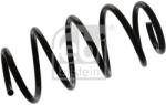 FEBI BILSTEIN Arc Spiral Punte Fata 46835 Audi A3 Seat Altea/Leon/Toledo Iii (46835)