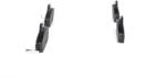 Bosch Set Placute Frana, Frana Disc 0986424214 Honda Civic Vi/Civic Vi Aerodeck (0986424214)