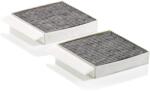 MANN-FILTER Filtru, Aer Habitaclu Dedesubtul Torpedoului Cuk25034-2 Mercedes-Benz Eqe/Eqs (CUK25034-2)