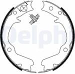 DELPHI Set Saboti Frana Ls1899 Subaru Forester/Impreza/Legacy I/Legacy Ii (LS1899)