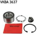 SKF Set Rulment Roata Vkba3637 Dacia Logan/Logan Ii/Logan Mcv Ii/Logan Pick-Up
