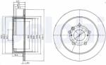 DELPHI Disc Frana Bg4180 Lexus Rx Toyota Harrier/Highlander / Kluger