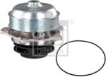 FEBI BILSTEIN Pompă De Apă, Răcire Motor 106495 Daf Cf/Xf (106495)