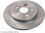 BLUE PRINT Disc Frana Puntea Spate Adt343277 Lexus Ct Subaru Trezia Toyota Corolla/Matrix