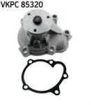 SKF Pompă De Apă, Răcire Motor Vkpc85320 Chevrolet Trax Opel Astra G/Astra H/Astra J