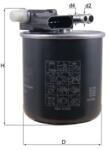 MAHLE Filtru Combustibil Kl911 Infiniti Q30/Qx30 Mercedes-Benz A-Class/B-Class/C-Class (KL911)