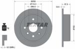 TEXTAR Disc Frana 92163003 Baojun (Sgmw) 610/630 Buick (Sgm) Excelle/Excelle Hrv