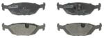 ABE Set Placute Frana, Frana Disc Puntea Spate C2V000Abe Saab 9-5/900 I/900 I Combi (C2V000ABE)