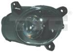 TYC Proiector Ceata Stanga 19-0212001 Audi A6 C5