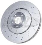 SHW Performance Disc Frana Punte Fata Afx46415 Audi A6 C6