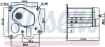 NISSENS Radiator, Recirculare Gaze De Esapament 989455 Opel Astra J/Astra J Gtc/Cascada (989455)
