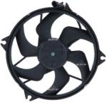 NRF Ventilator, Radiator 47665 Citroën C4/C4 I/C4 Ii/C4 Iii/Ds4 Peugeot 307 (47665)